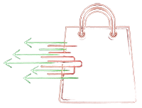 Outdoor dining Pizza Face Gold Coast